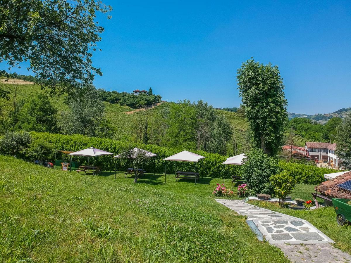 Villa Vigna Dell'Acqua à Santo Stefano Belbo Extérieur photo